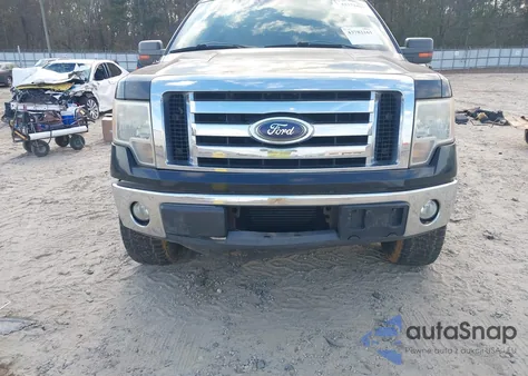 2011 Ford F-150 Xlt z USA, uszkodzony, nr VIN 1FTFW1CTXBFC93636